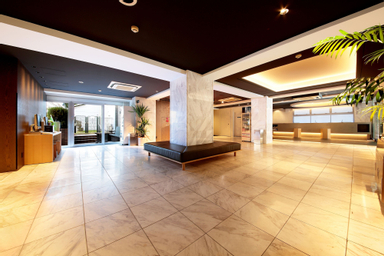 Public Area 4, Hotel Asia Center of Japan, Minato