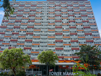 OYO 91045 Tower Mahakam By Toha Room, cikarang
