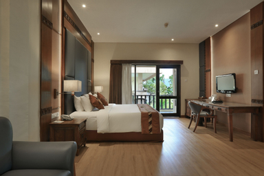 Bedroom 4, Pelangi Bali Hotel & Spa, Badung