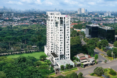 Exterior & Views 4, Aloft South Jakarta, Jakarta Selatan