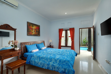 Bedroom 4, Graha Wedha Suite, Badung