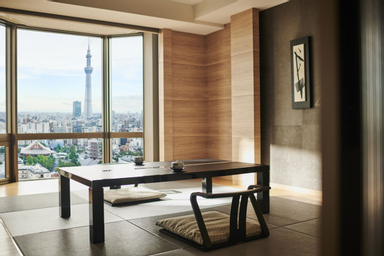 Bedroom 4, Asakusa View, Taitō