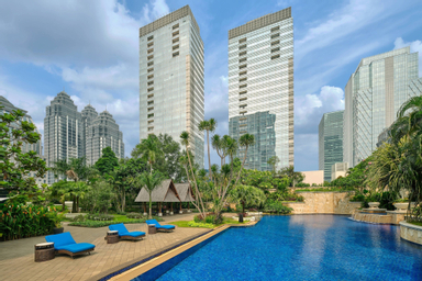 Sport & Beauty 4, The Ritz-Carlton Jakarta, Pacific Place, Jakarta Selatan