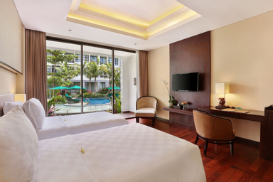 Bedroom 3, Bali Nusa Dua Hotel, Badung