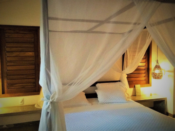 Bedroom 3, Villa Recanto de Sophie, Tibau do Sul