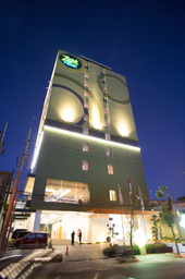 Exterior & Views, Zest Jemursari by Swiss-Belhotel International, Surabaya