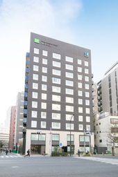 Exterior & Views, Ginza Capital Hotel Moegi, Chūō