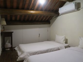 Bedroom 3, Shuitou Inn III, Kinmen