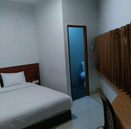 Bedroom 4, 7 Dream Hotel, Palembang