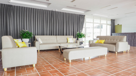 Public Area, TipsyHotel, Kinmen