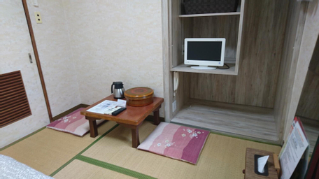 Bedroom 3, Asakusa Ryokan Toukaisou, Taitō