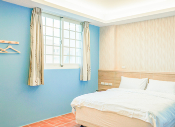 Bedroom 3, TipsyHotel, Kinmen