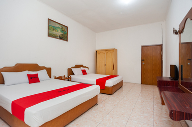 Kamar Keluarga Queen