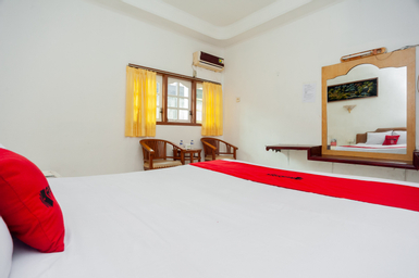 Bedroom 4, RedDoorz @ Jalan Jendral Sudirman Jambi 2, Jambi