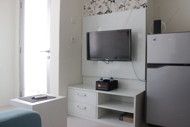 Exterior & Views, Comfortable 2BR Apartment at Grand Asia Afrika Residence near Alun Alun Bandung, Bandung
