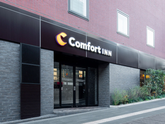 Exterior & Views 1, Comfort Inn Tokyo Roppongi, Minato