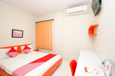 Bedroom 3, Oyo 748 R-15, Surabaya