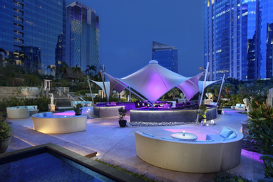Sport & Beauty 4, The Residences at The Ritz-Carlton Jakarta, Pacific Place, South Jakarta