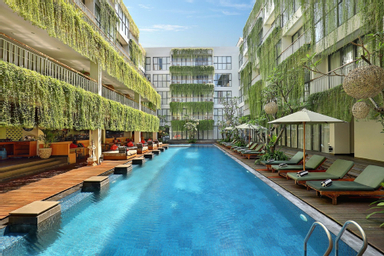 Sport & Beauty 2, Hotel NEO+ Kuta Legian by ASTON, Badung