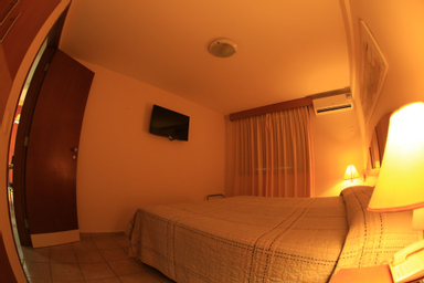 Bedroom 4, Soleil Garbos Hotel, Natal
