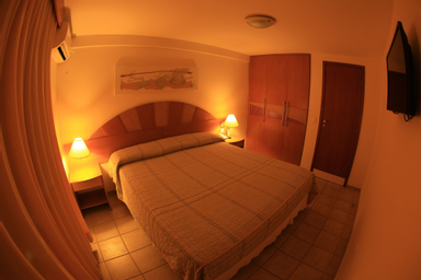 Bedroom 3, Soleil Garbos Hotel, Natal