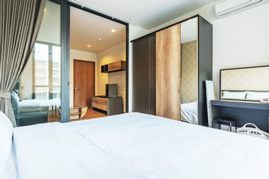 Bedroom 3, Hasu Haus by Favstay, Suan Luang