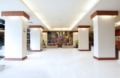 Public Area 4, The Color Living Hotel, Muang Samut Prakan