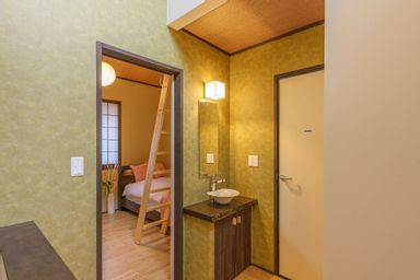 Bedroom 2, Yadoya Asakusa Sen no Kawa, Taitō