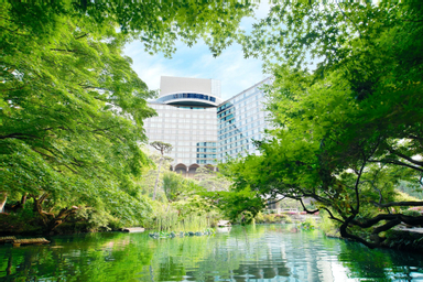 Exterior & Views 2, Hotel New Otani Tokyo EXECUTIVE HOUSE ZEN, Shinjuku