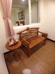 Bedroom 3, Mast Hotel, Lienkiang (Matsu Islands)