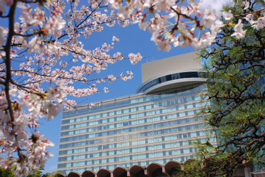 Exterior & Views, Hotel New Otani Tokyo EXECUTIVE HOUSE ZEN, Shinjuku