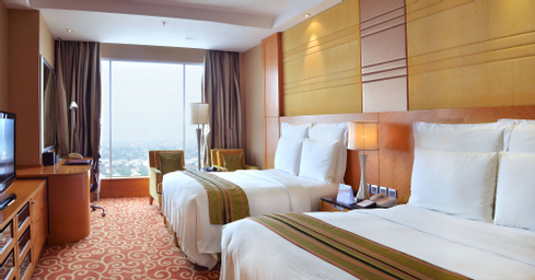 Bedroom 3, JW Marriott Hotel Medan, Medan