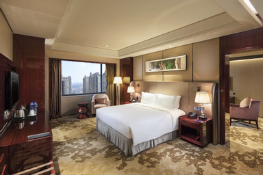 Suite King - Pemandangan Kota