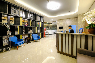 Public Area, deSatu Hotel Medan, Medan