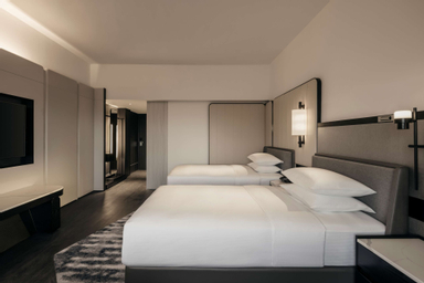 Kamar Panorama, 2 Tempat Tidur Twin