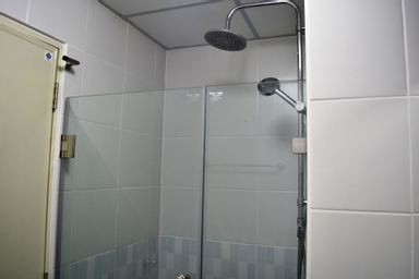 Kamar Standard Double - Pemandangan Taman