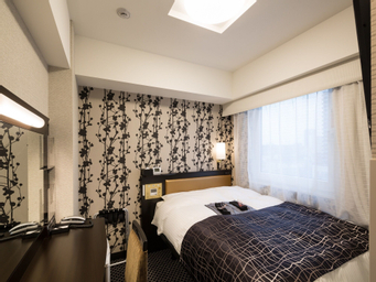 Kamar dengan Ranjang Double