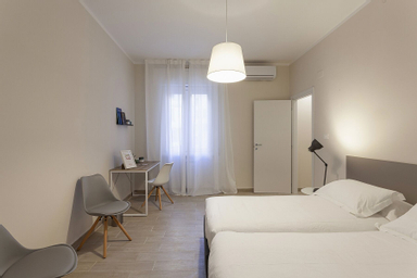 Bedroom 3, Carignano Design Apartments by Wonderful Italy, Genova
