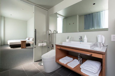 Bedroom 4, Kaika Tokyo By The Share Hotels, Sumida