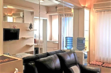 Bedroom, Apartement Puncak Permai Tower A by Nur Faizah, Surabaya