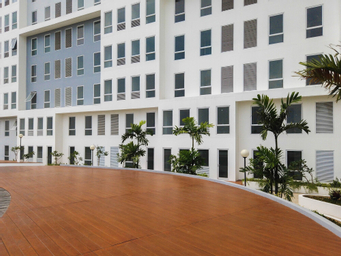Exterior & Views 2, Town View Apartment Studio @ Patraland Urbano By Travelio, Bekasi