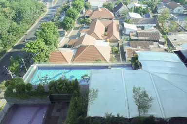 Exterior & Views 2, Modern Studio Apartment at Tamansari Papilio By Travelio, Surabaya