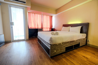 Bedroom 1, Minimalist Studio Apartment at H Residence, Jakarta Timur