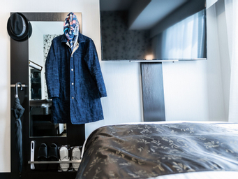 Bedroom 3, Apa Hotel Asakusa  Kuramaekita, Taitō