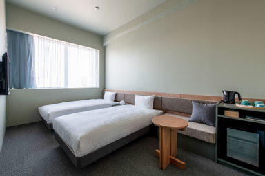 Bedroom 3, Kaika Tokyo By The Share Hotels, Sumida