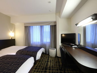 Bedroom 3, APA Hotel Asakusa Kuramae, Taitō