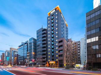 Exterior & Views, Apa Hotel Asakusa  Kuramaekita, Taitō