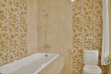 Bedroom 4, Narapati Syariah Hotel & Convention, Bandung