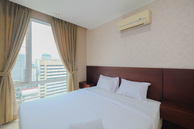 Nice and Homey 2BR Apartment at FX Residence, jakarta pusat