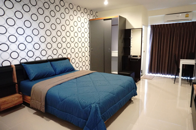 Bedroom 3, The Arni Sukhumvit 101, Phra Khanong